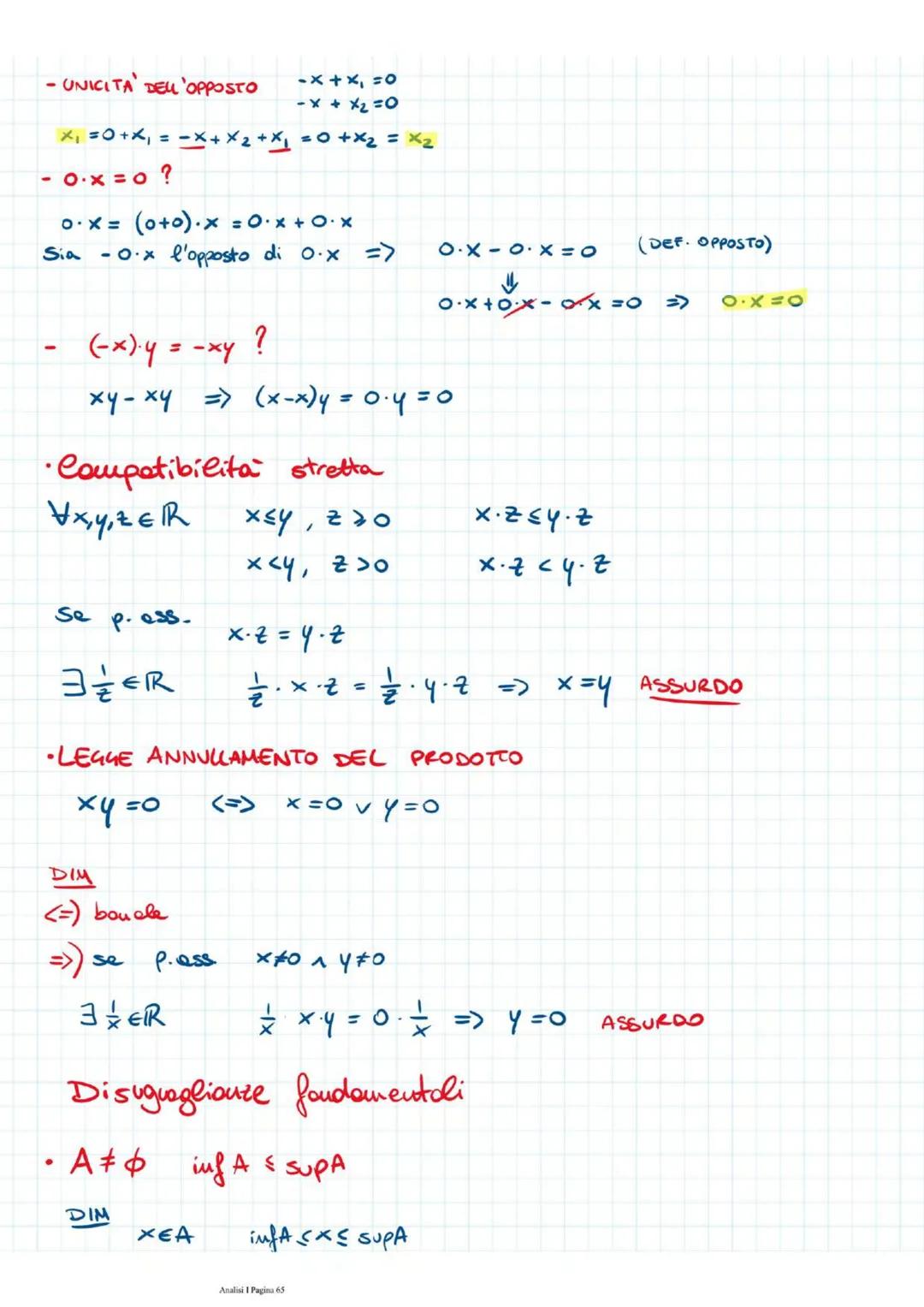 --- OCR Start ---
Numeri Reali
manedi 22 dicembre 2020 18:55
Numeri reali
1. Numeri reali
Cenni di logica. Teoria degli insiemi: appartenenz