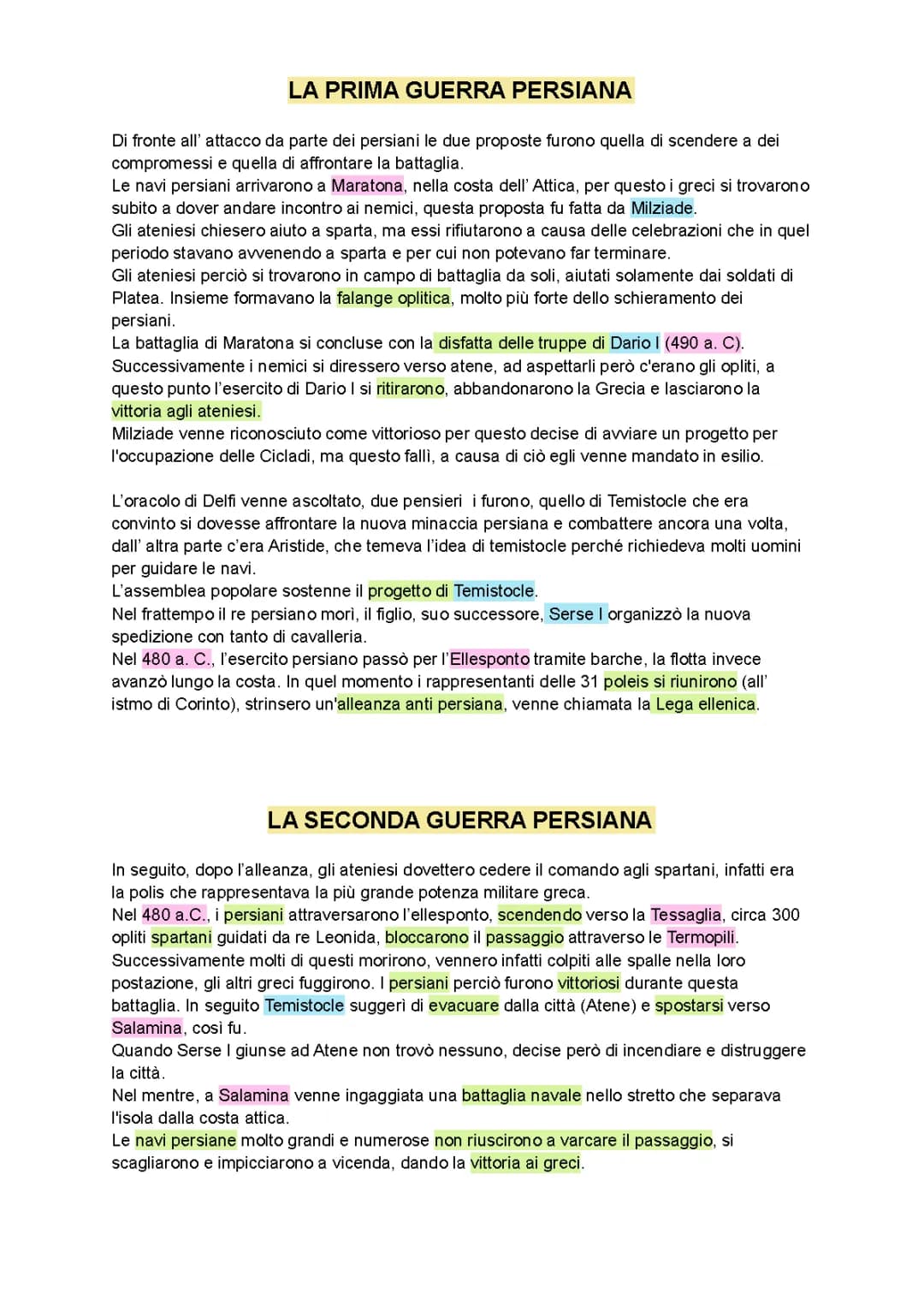 1^/2^ GUERRA PERSIANA