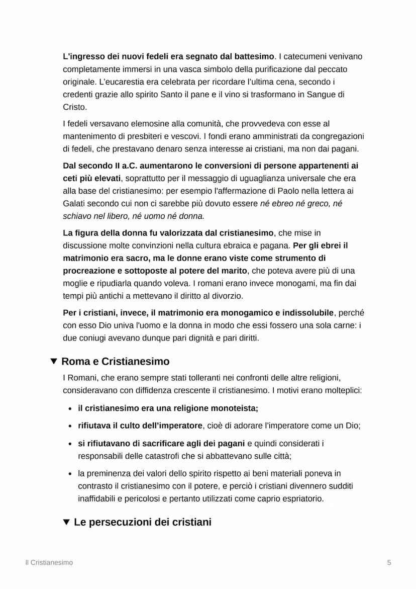 +
Il Cristianesimo
▾ La Palestina antica
lo Stato ebraico che si era ricostruito verso la fine del VI secolo a.C. In Palestina
sotto l'imper
