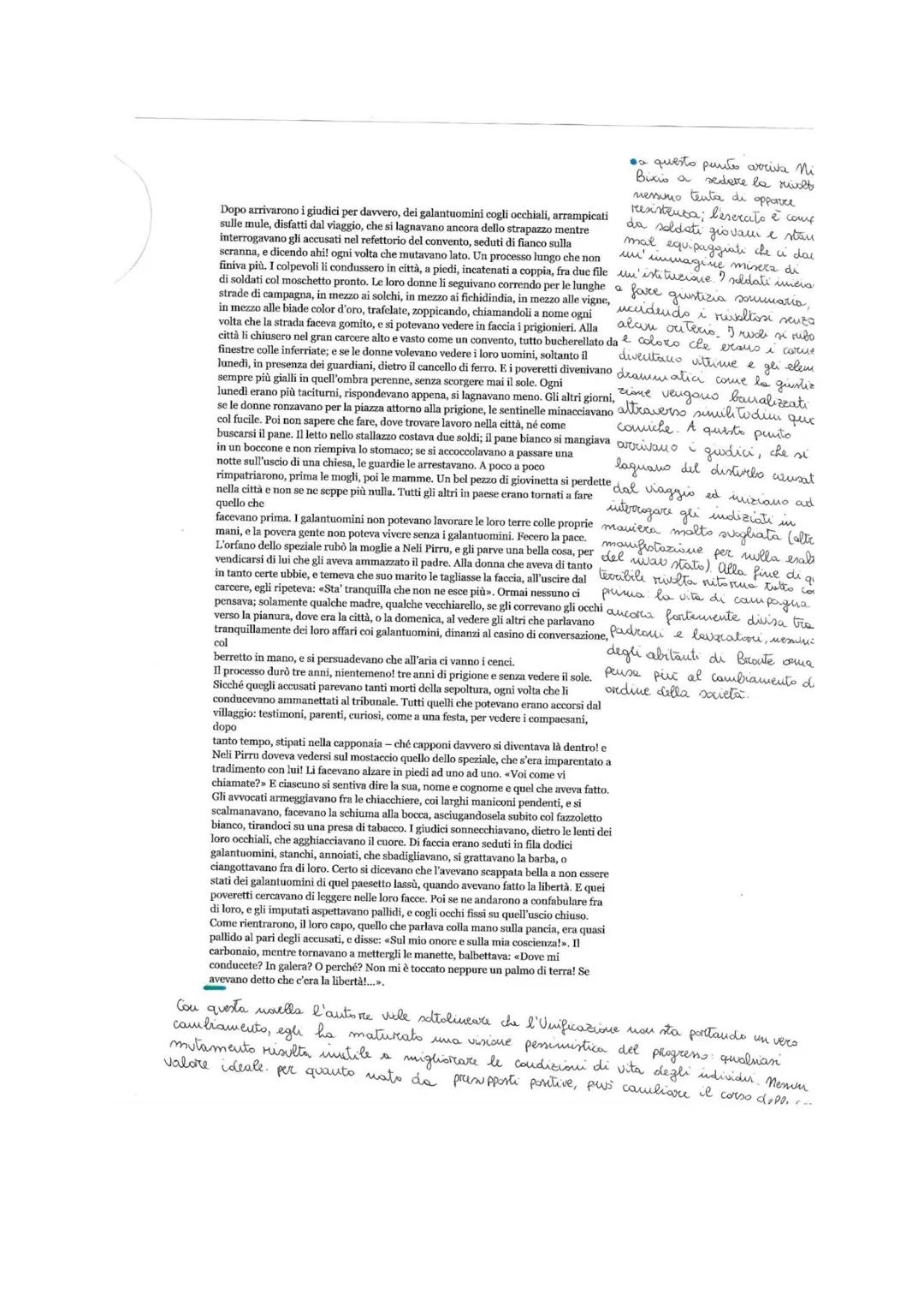 
<p>Pubblicata nel 1882, "Libertà" fa parte delle "Novelle Rusticane" di Giovanni Verga, famoso scrittore siciliano. Queste novelle sono amb