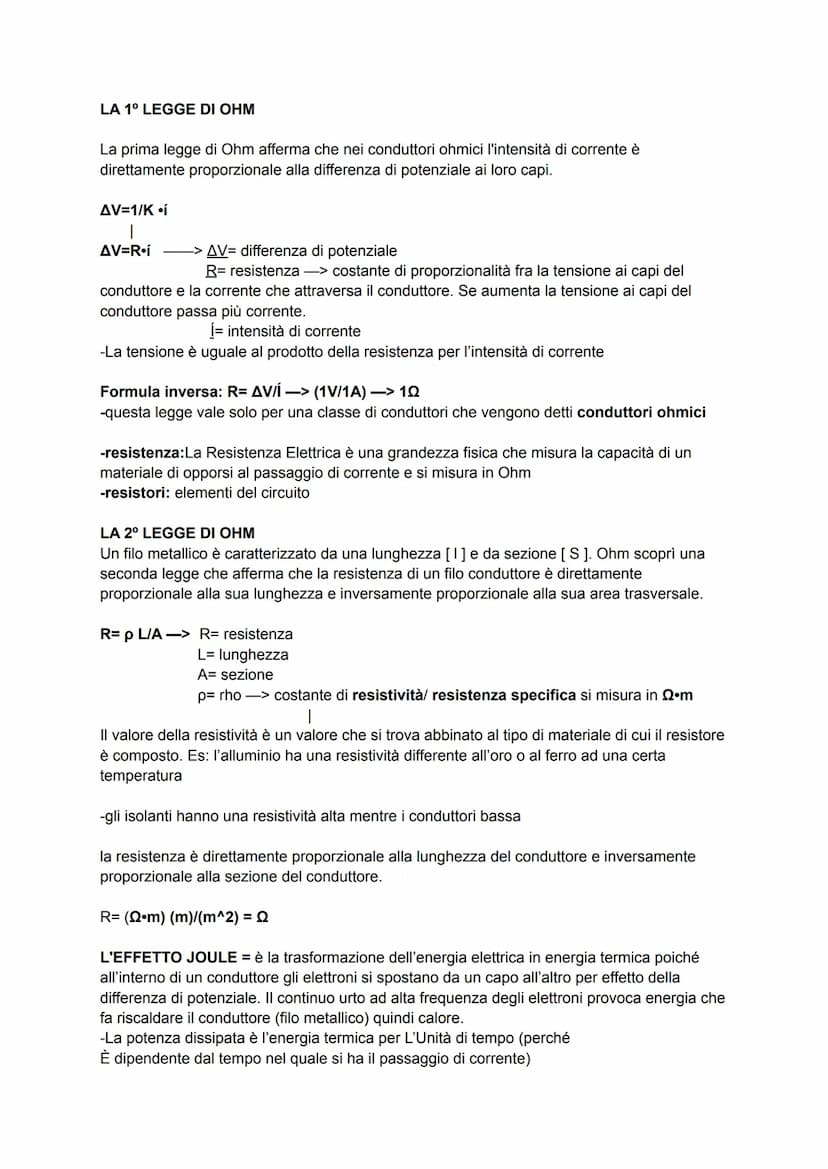 L'ENERGIA POTENZIALE ELETTRICA
Prendendo in considerazione una carica Q(grande, positiva) che genera intorno a sé un
campo elettrico, consid