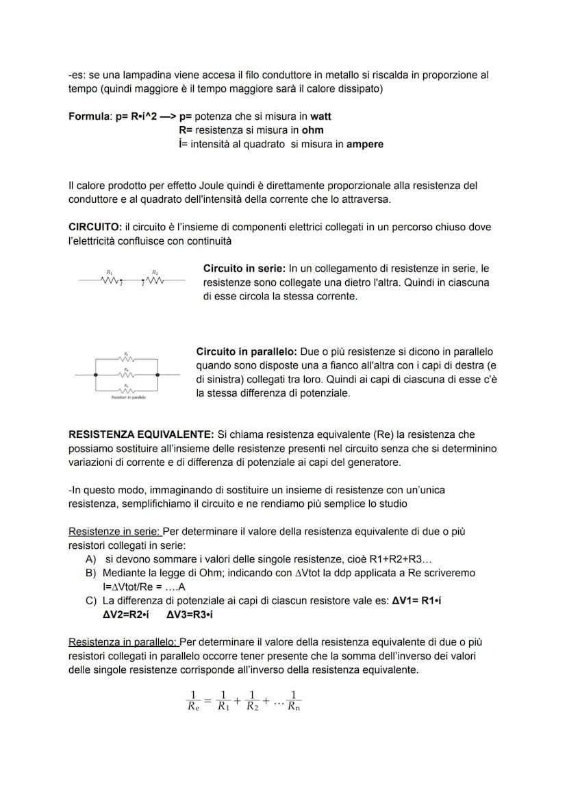 L'ENERGIA POTENZIALE ELETTRICA
Prendendo in considerazione una carica Q(grande, positiva) che genera intorno a sé un
campo elettrico, consid