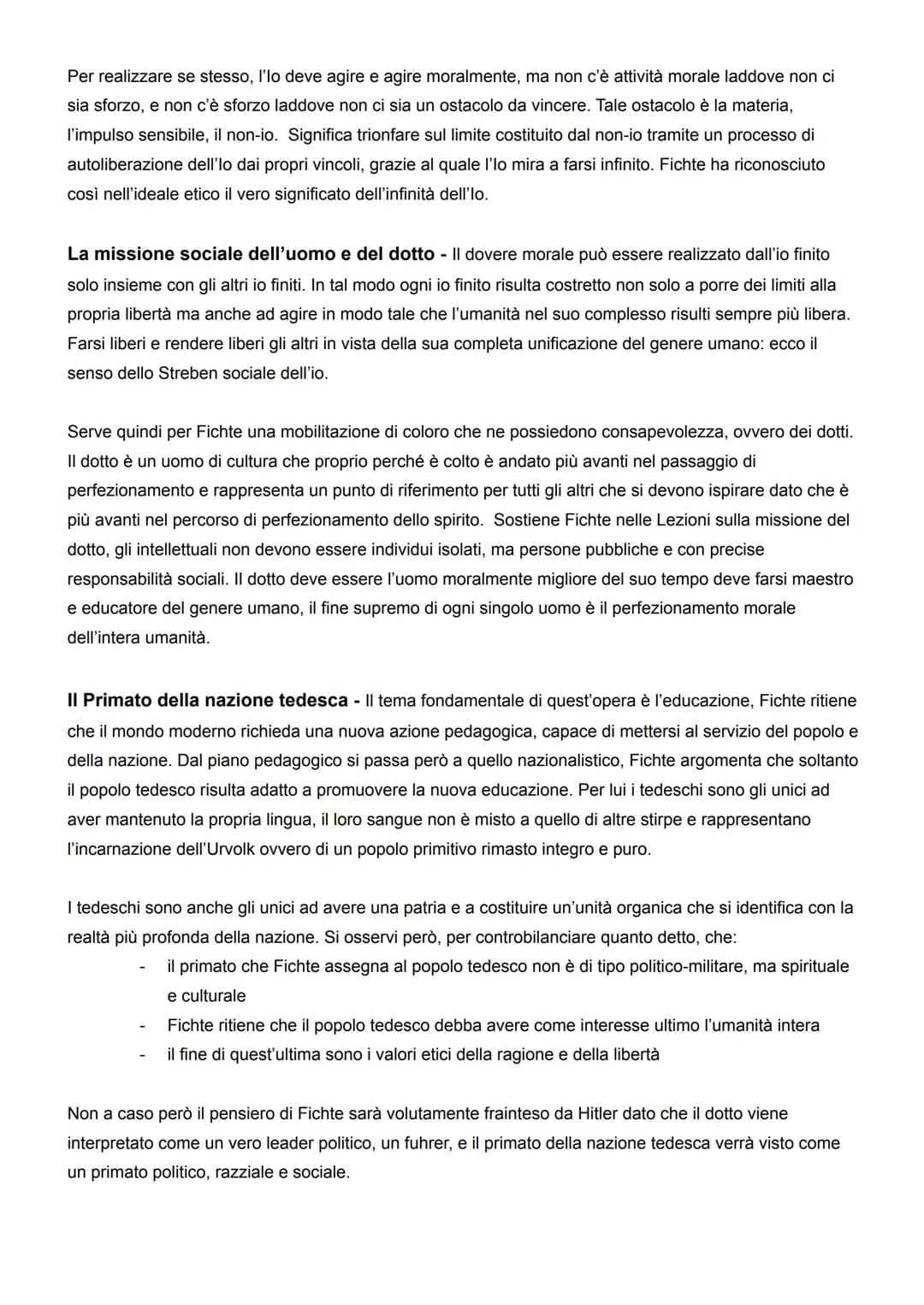 IDEALISMO
Il Romanticismo come problema critico e storiografico - Con il termine "Romanticismo" che in
origine faceva riferimento al romanzo