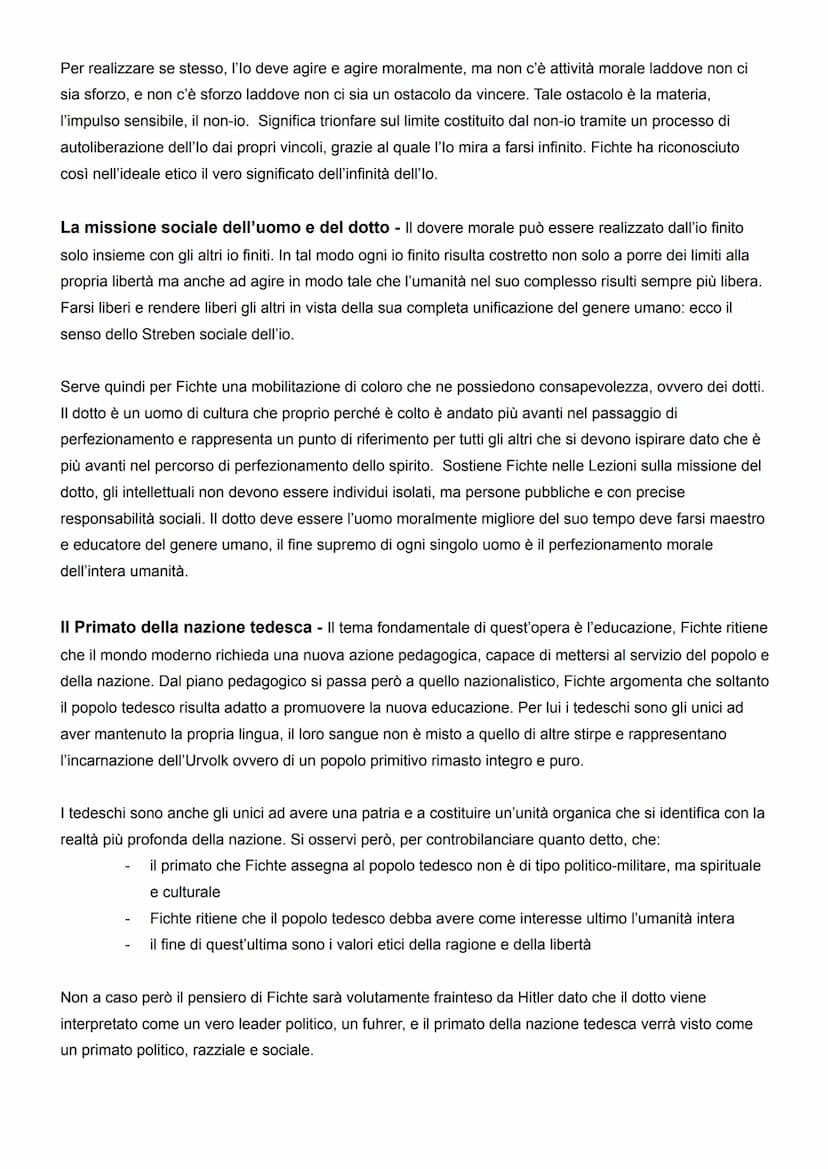 IDEALISMO
Il Romanticismo come problema critico e storiografico - Con il termine "Romanticismo" che in
origine faceva riferimento al romanzo