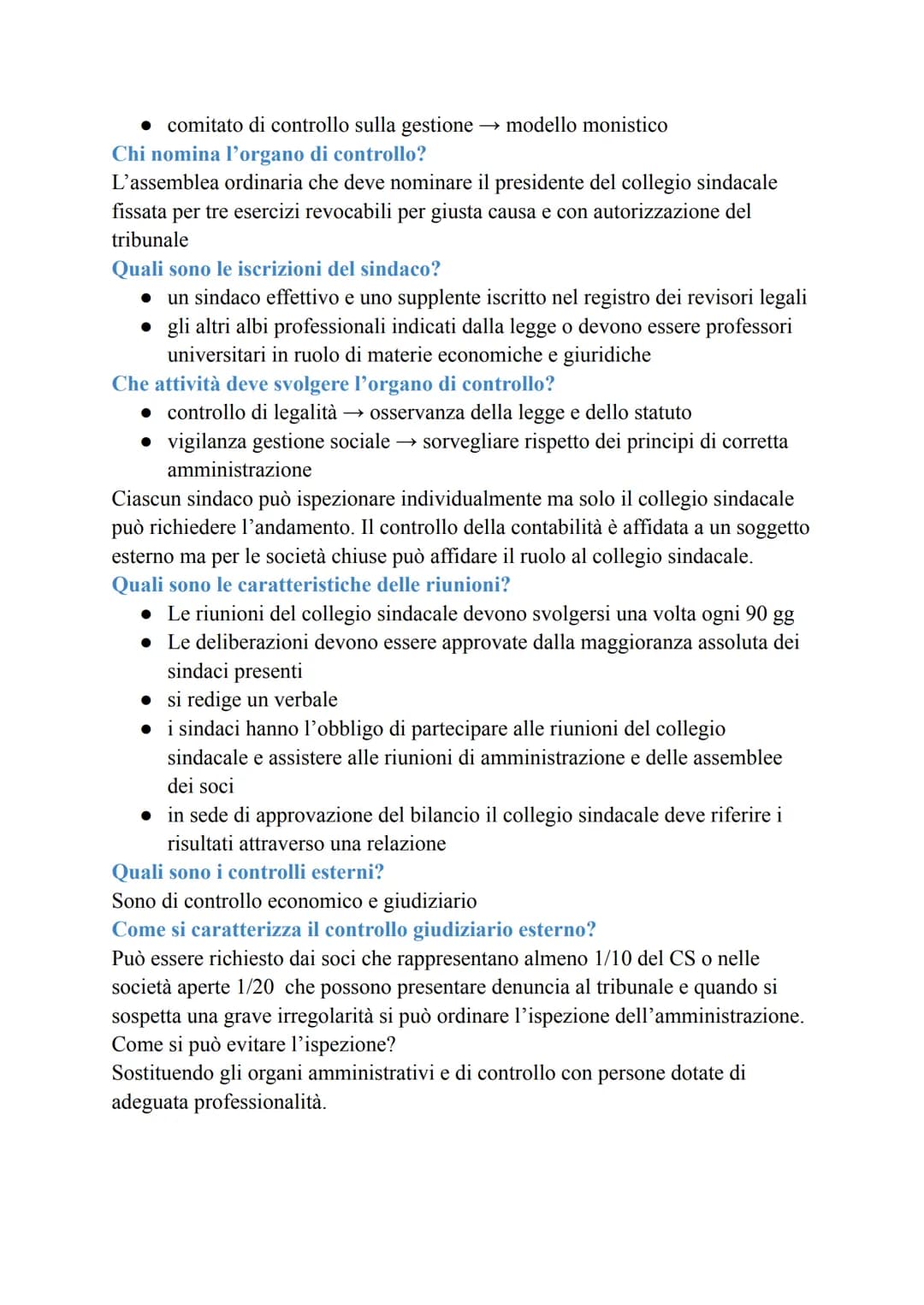 La nascita delle società per azioni
Che caratteristiche ha la s.p.a.?
E' una società di capitali nella quale per le obbligazioni risponde so