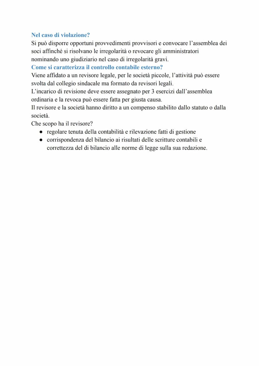 La nascita delle società per azioni
Che caratteristiche ha la s.p.a.?
E' una società di capitali nella quale per le obbligazioni risponde so