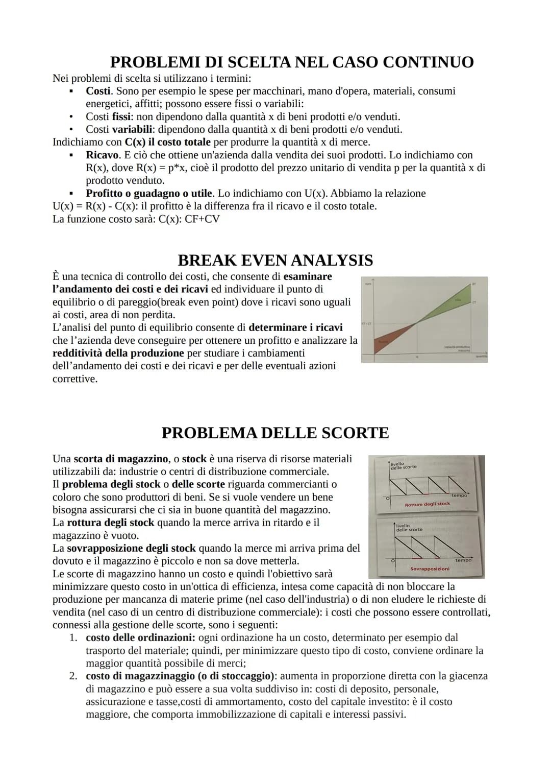 RICERCA OPERATIVA
°Storia
Il termine " Ricerca operativa" è stato usato per la prima volta nel 1939, ma già precedentemente
alcuni scienziat