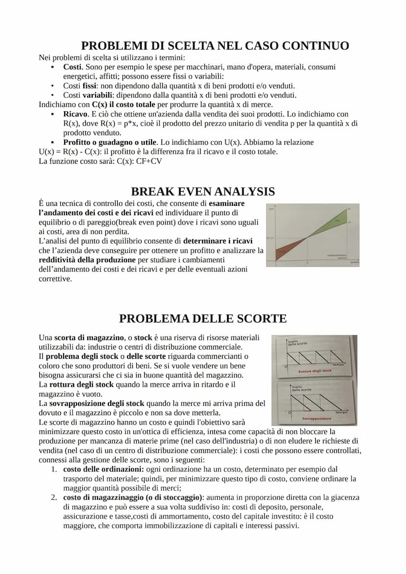 RICERCA OPERATIVA
°Storia
Il termine " Ricerca operativa" è stato usato per la prima volta nel 1939, ma già precedentemente
alcuni scienziat