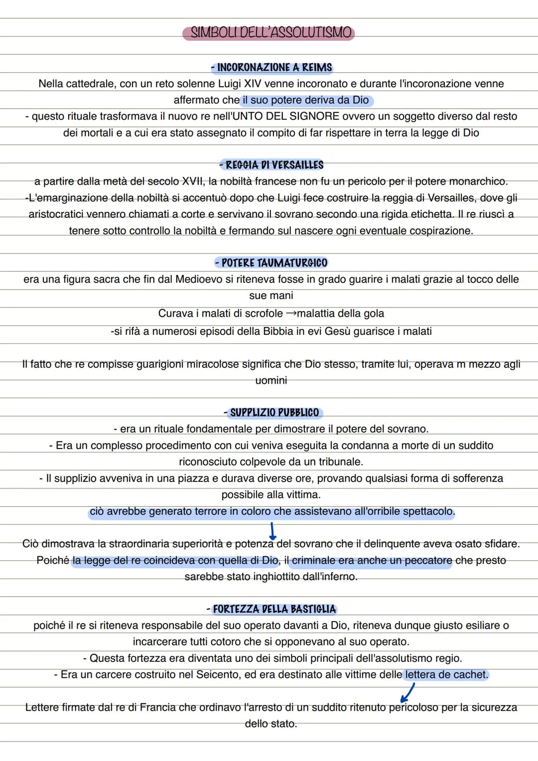 *La Francia di Luigi XIV
(1661-1715)
- era salito al trono da bambino ma con un reggente →il cardinale Mazarino
- il regno di Luigi durò 72 
