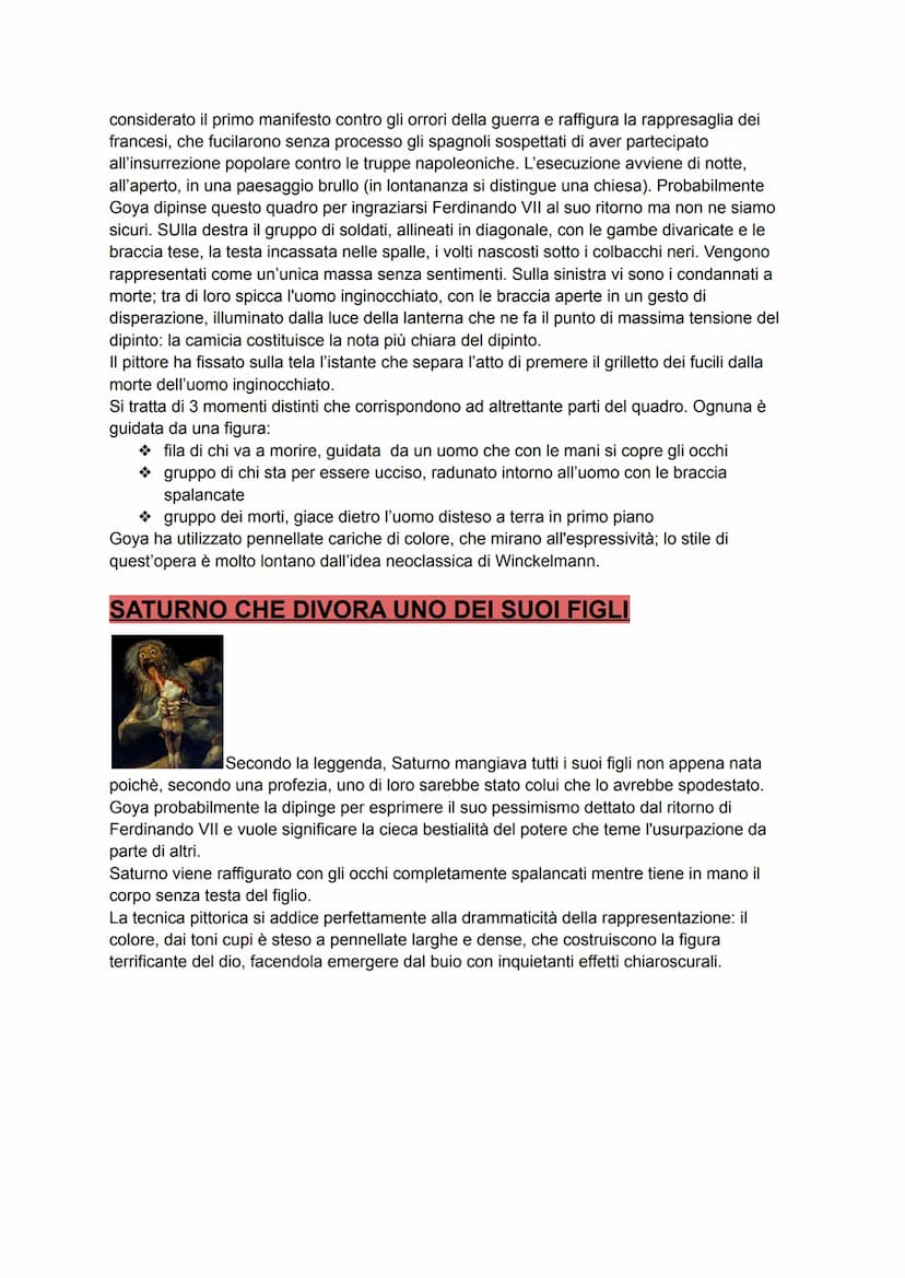 IL ROMANTICISMO
Il Romanticismo è un movimento culturale che si diffonde in Europa nella prima metà
dell'800 e che interessa pittura, letter