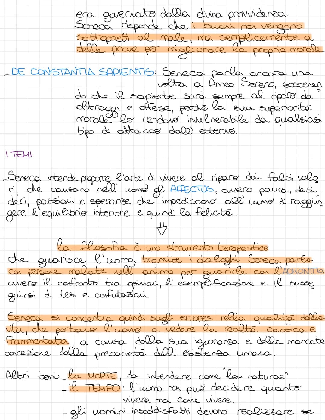 LA VITA
Seneca
-appartiene ad una ricca famiglia provinciale di range
equestre
nasce in Spagra nel 42C ma fu presto portato a Roma
a lova
ab