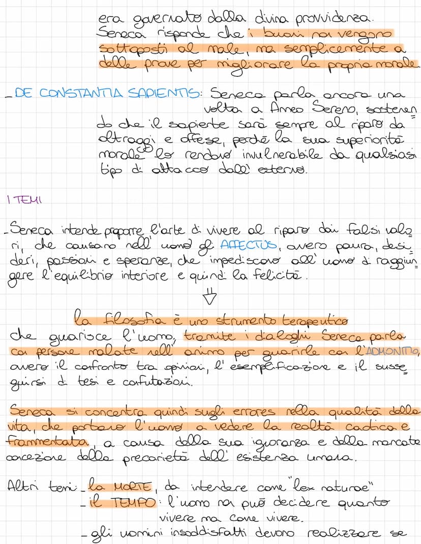 LA VITA
Seneca
-appartiene ad una ricca famiglia provinciale di range
equestre
nasce in Spagra nel 42C ma fu presto portato a Roma
a lova
ab