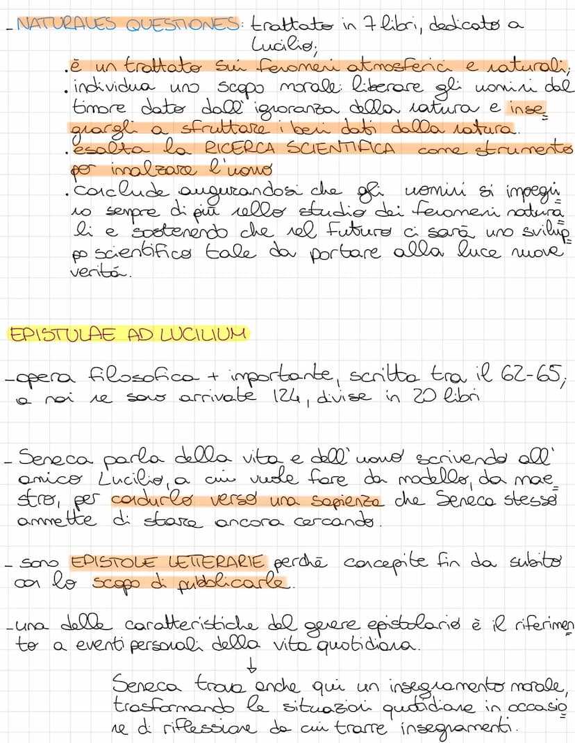 LA VITA
Seneca
-appartiene ad una ricca famiglia provinciale di range
equestre
nasce in Spagra nel 42C ma fu presto portato a Roma
a lova
ab