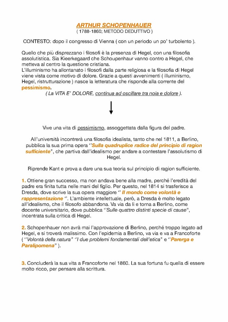 Know Schopenhauer thumbnail