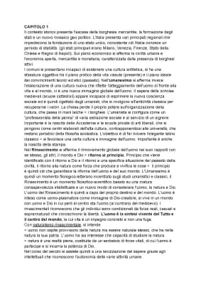 Know filosofia: rinascimento e umanesimo: rivoluzione scientifica   thumbnail