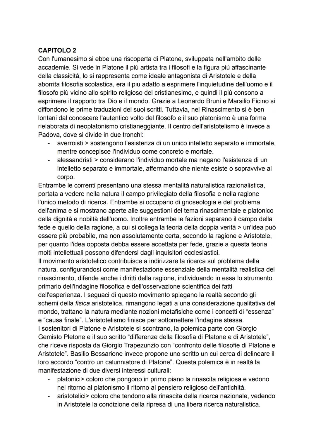 CAPITOLO 1
Il contesto storico presenta l'ascesa della borghesia mercantile, la formazione degli
stati e un nuovo mosaico geo politico. L'it