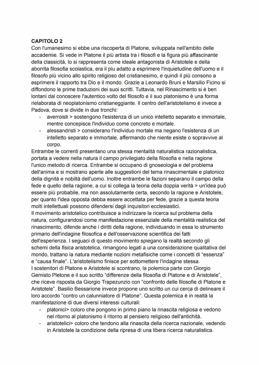 CAPITOLO 1
Il contesto storico presenta l'ascesa della borghesia mercantile, la formazione degli
stati e un nuovo mosaico geo politico. L'it