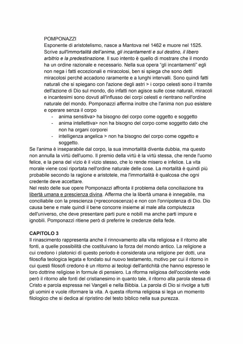 CAPITOLO 1
Il contesto storico presenta l'ascesa della borghesia mercantile, la formazione degli
stati e un nuovo mosaico geo politico. L'it