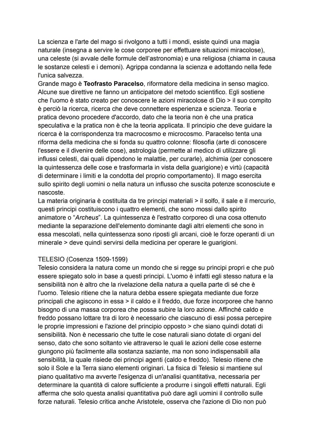 CAPITOLO 1
Il contesto storico presenta l'ascesa della borghesia mercantile, la formazione degli
stati e un nuovo mosaico geo politico. L'it
