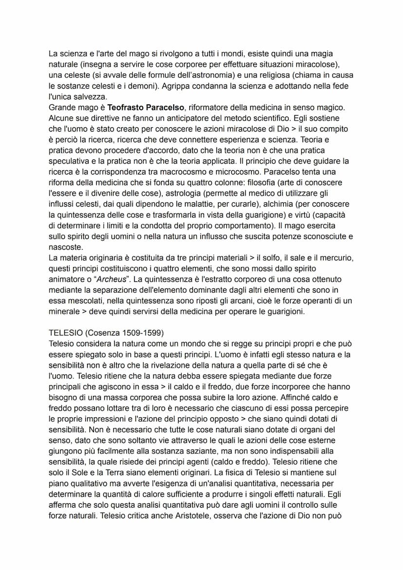 CAPITOLO 1
Il contesto storico presenta l'ascesa della borghesia mercantile, la formazione degli
stati e un nuovo mosaico geo politico. L'it