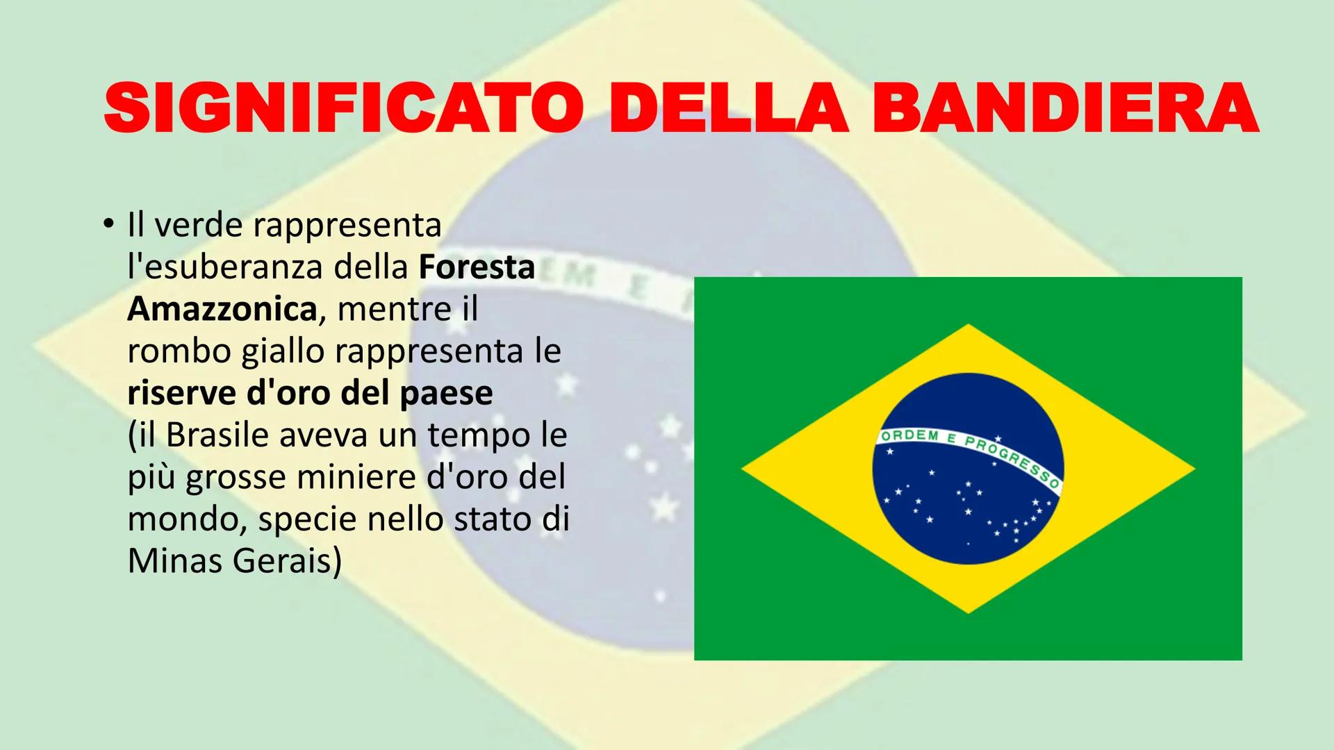 # IL BRASILE # POSIZIONE E CONFINI

*   II Brasile si trova nell'America del Sud.
*   Ha una superficie di oltre 8,5 milioni
di km² è il qui