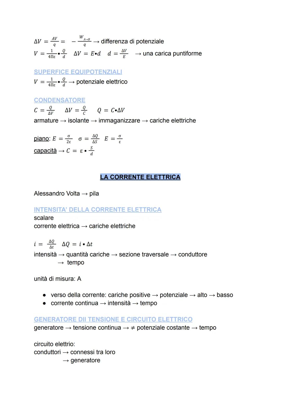 • elettrizzazione per strofinio
• elettrizzazione per contatto
materiali → conduttori o isolanti
LEGGE DI COULOMB
leille₂1
d²
corpo carico? 