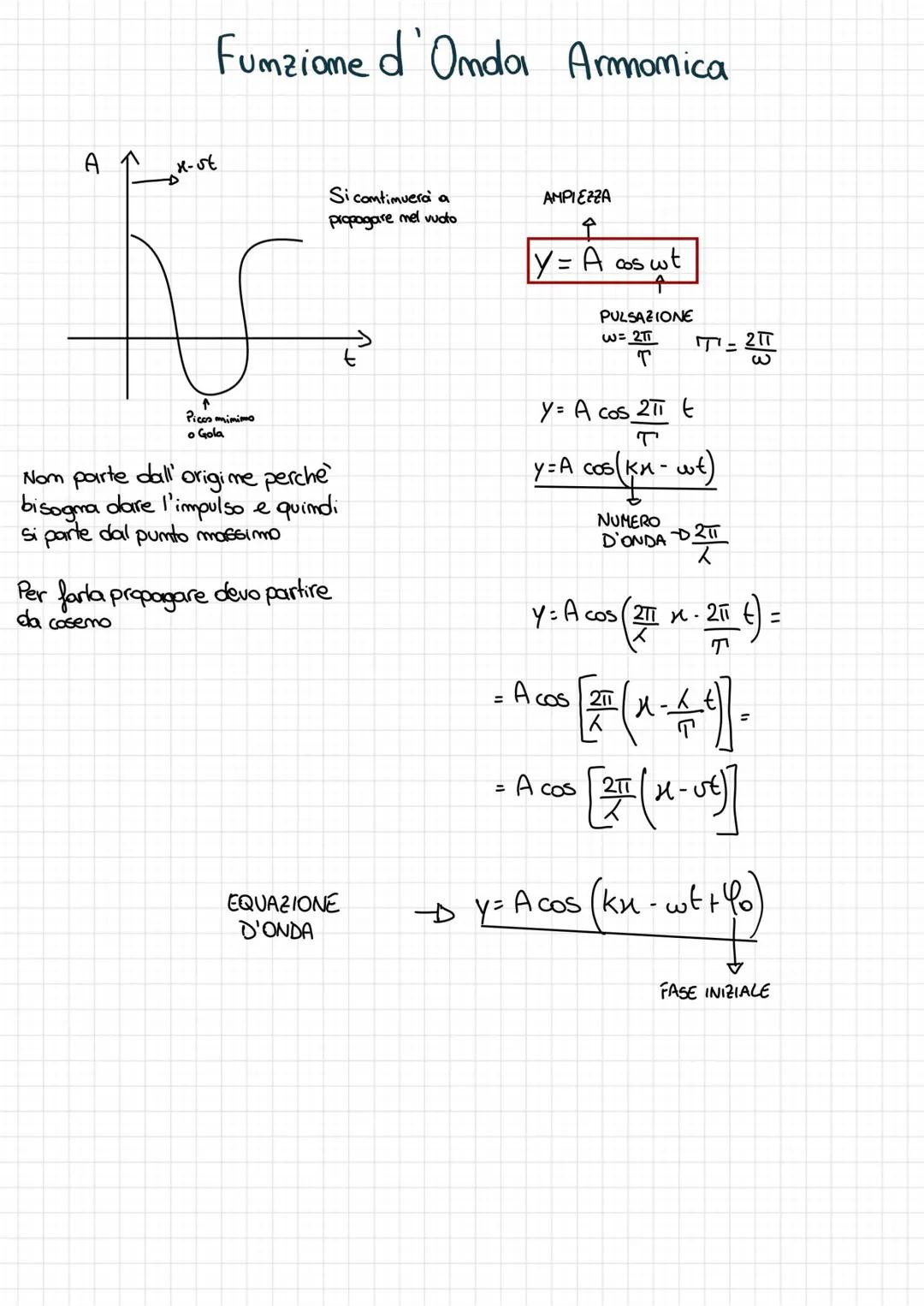 # ONDE

COS'E UN'ONDA?
Um'onda è uma perturbaziome che si propaga trasprtamdo emergia e quantità di moto e mon materia

POSSONO ESSERE:
*   