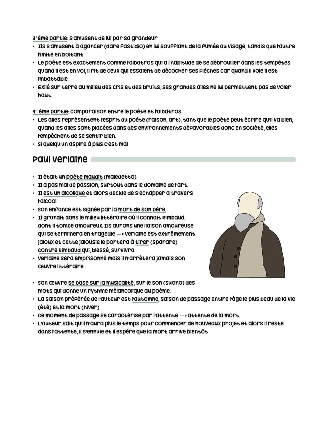Le symbolisme
• Est un mouvement en contrapposition avec tout les autres mouvement basé sur l'étude, la
recherche ou les sciences, comme le 