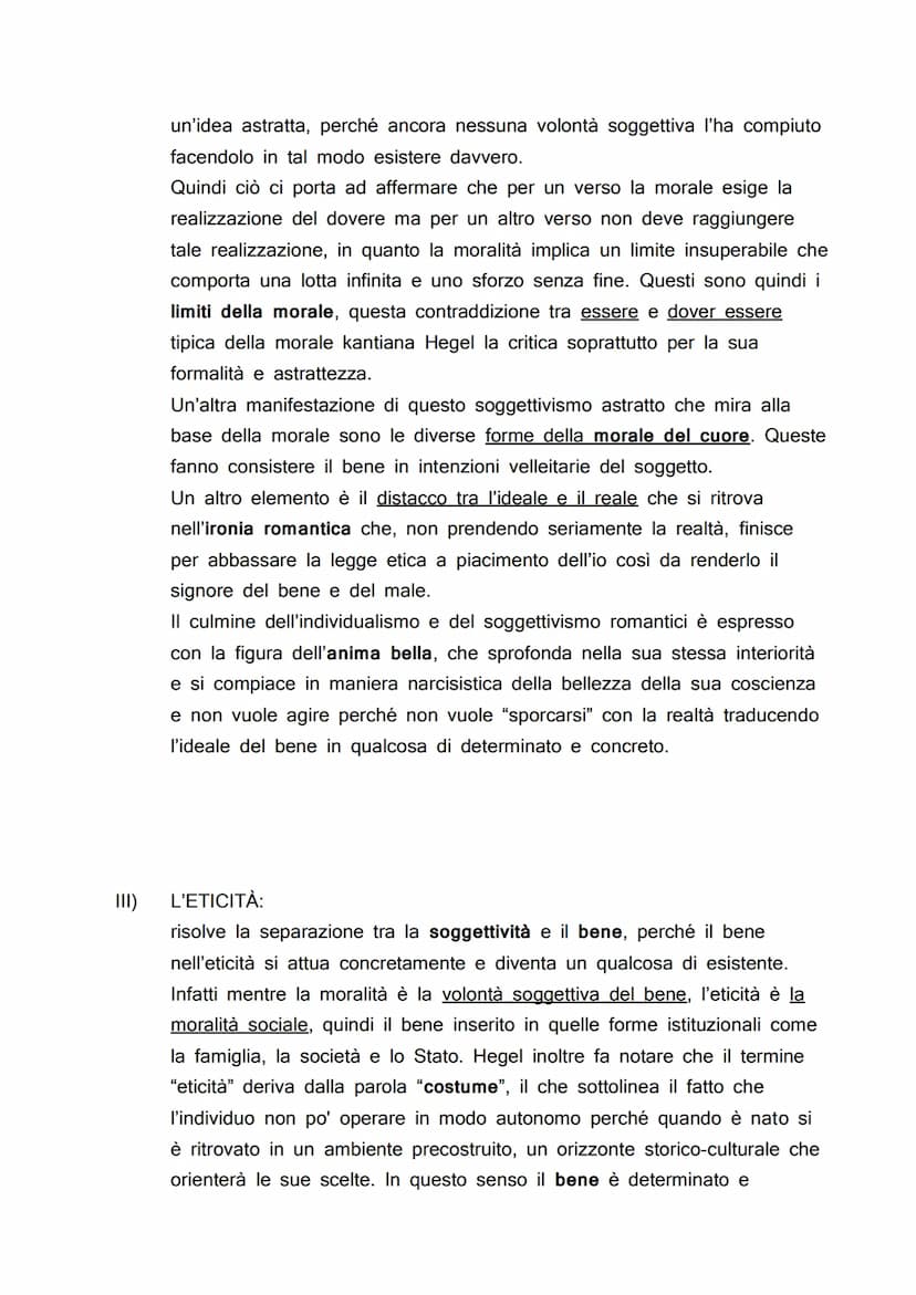 HEGEL
Nasce nel 1770 a Stoccarda, la rivoluzione francese influenzò il suo pensiero per
quanto riguarda i principi di libertà e uguaglianza.