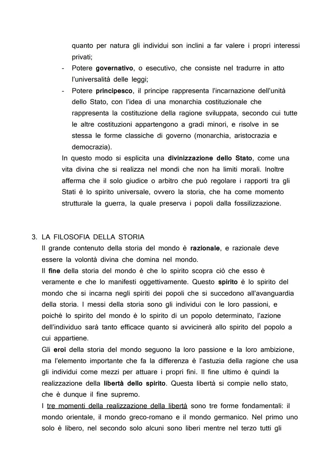 HEGEL
Nasce nel 1770 a Stoccarda, la rivoluzione francese influenzò il suo pensiero per
quanto riguarda i principi di libertà e uguaglianza.