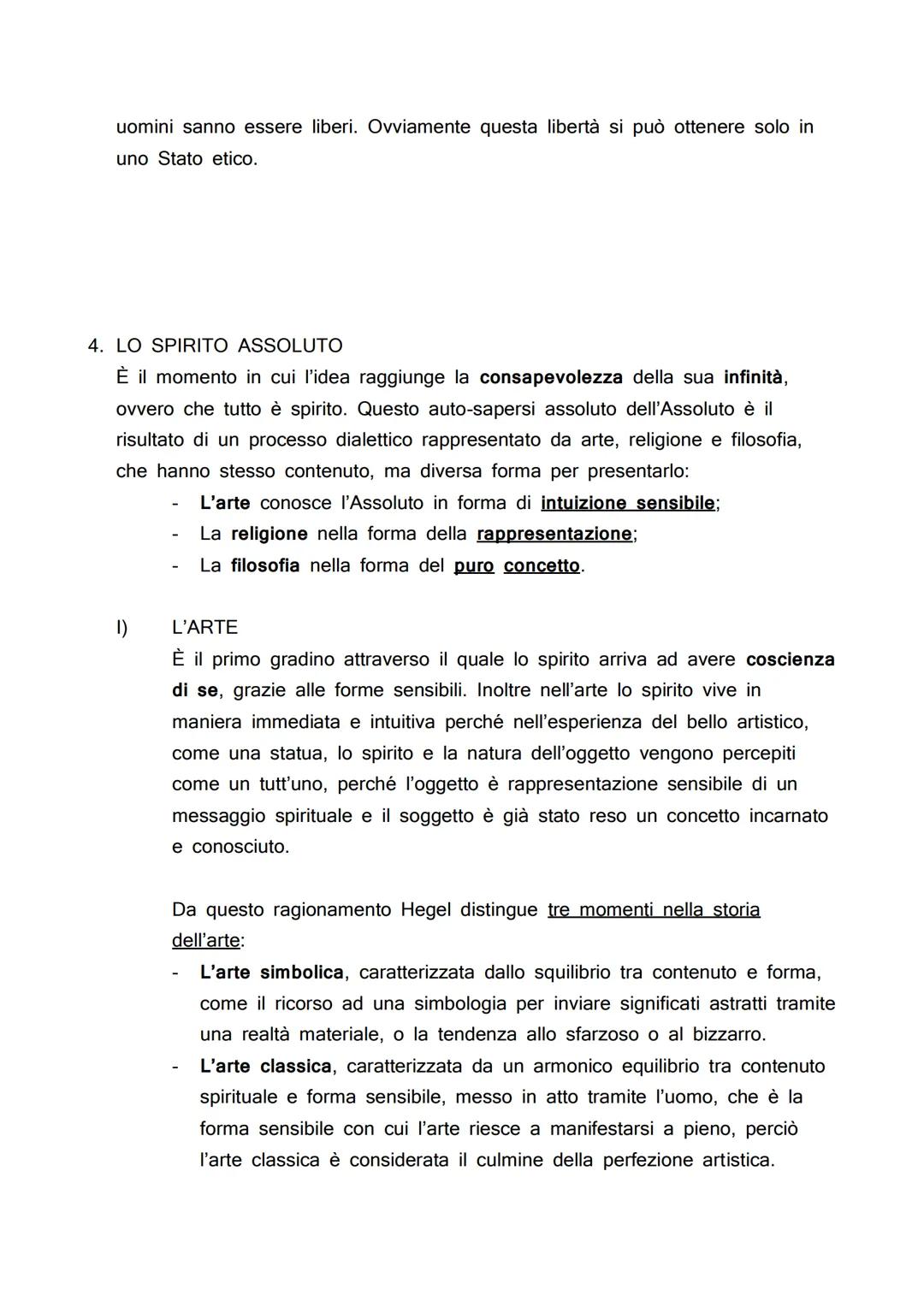 HEGEL
Nasce nel 1770 a Stoccarda, la rivoluzione francese influenzò il suo pensiero per
quanto riguarda i principi di libertà e uguaglianza.