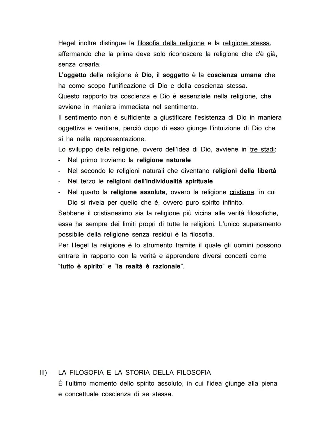 HEGEL
Nasce nel 1770 a Stoccarda, la rivoluzione francese influenzò il suo pensiero per
quanto riguarda i principi di libertà e uguaglianza.