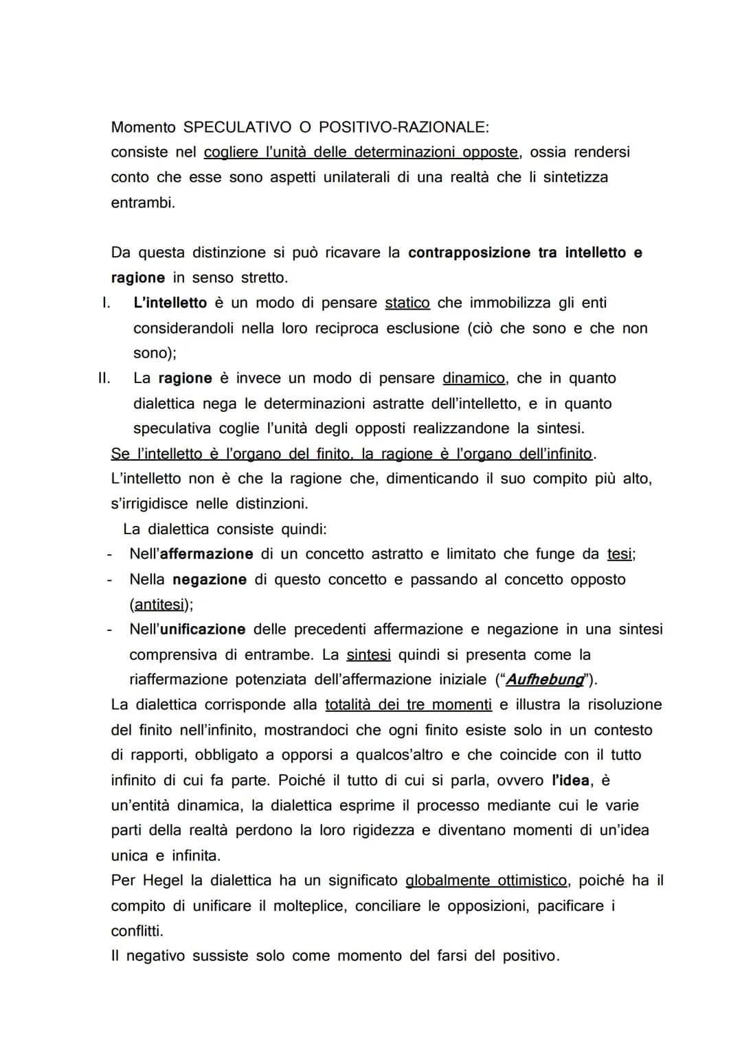 HEGEL
Nasce nel 1770 a Stoccarda, la rivoluzione francese influenzò il suo pensiero per
quanto riguarda i principi di libertà e uguaglianza.