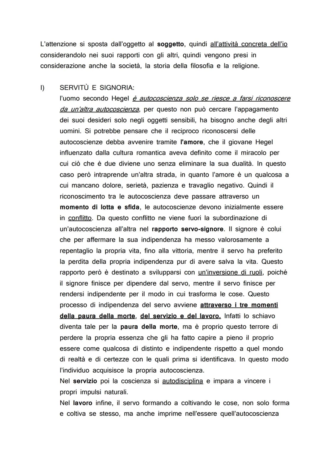 HEGEL
Nasce nel 1770 a Stoccarda, la rivoluzione francese influenzò il suo pensiero per
quanto riguarda i principi di libertà e uguaglianza.