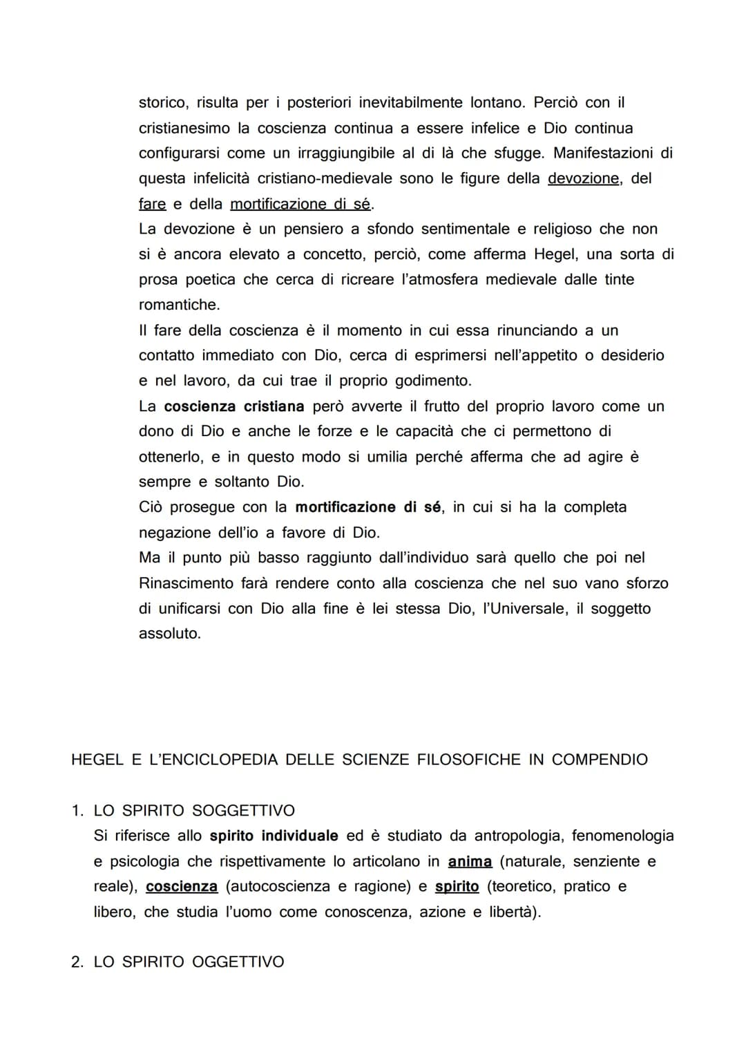 HEGEL
Nasce nel 1770 a Stoccarda, la rivoluzione francese influenzò il suo pensiero per
quanto riguarda i principi di libertà e uguaglianza.