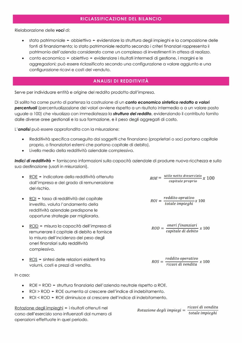 Documento di derivazione contabile redatto alla fine del periodo amministrativo.
Fornisce una rappresentazione veritiera e corretta della si