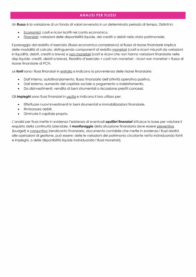 Documento di derivazione contabile redatto alla fine del periodo amministrativo.
Fornisce una rappresentazione veritiera e corretta della si