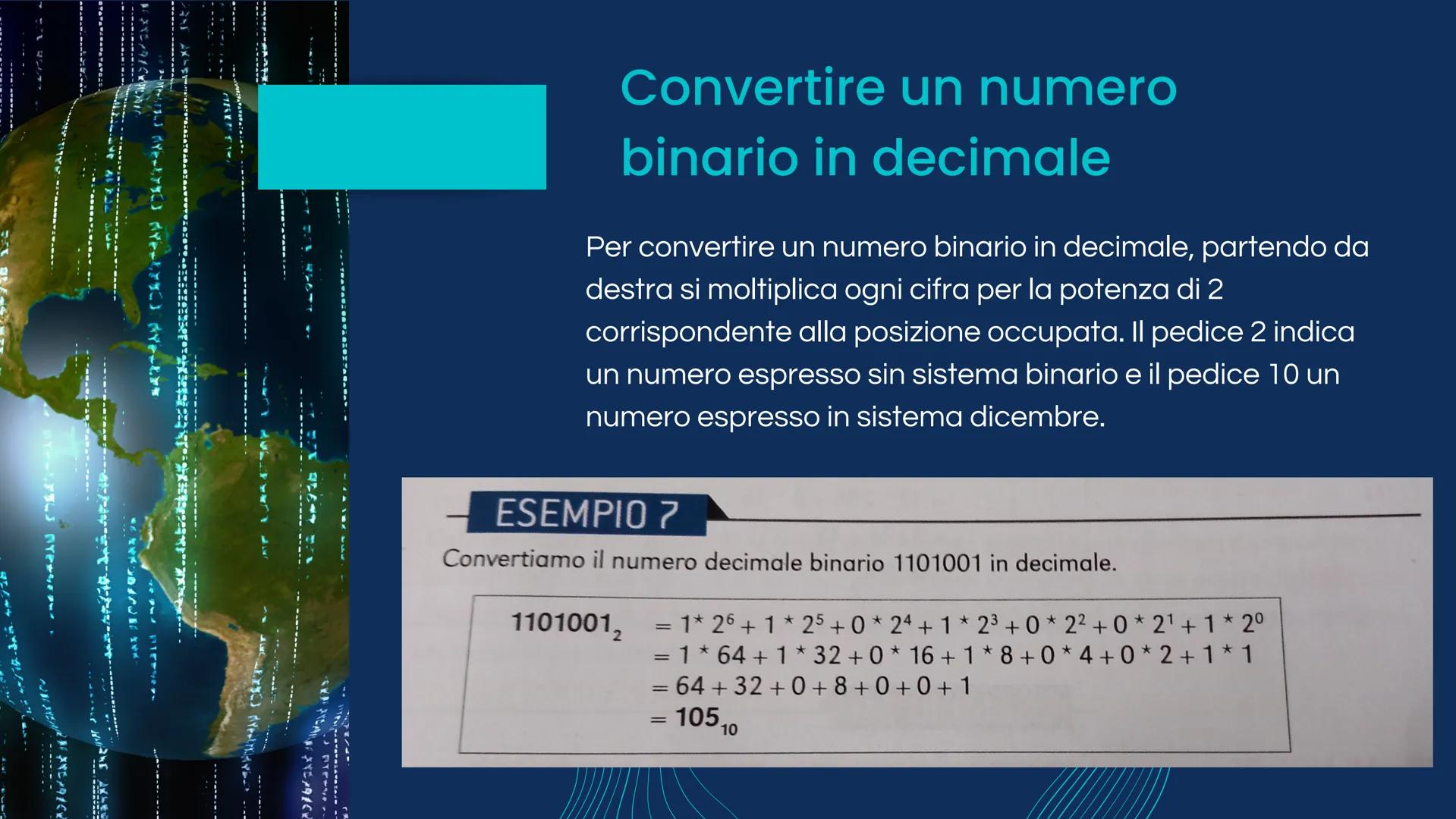I SISTEMI DI
NUMERAZIONE
Adelisa BBE
Q
●€
2
W
A
10
£ #
3
30 13
$
342 .V
343 .W
344 .W
345 .W
346
.W
.Wi
347
348
34
35
35
Facci
fo
F4
Tipi di