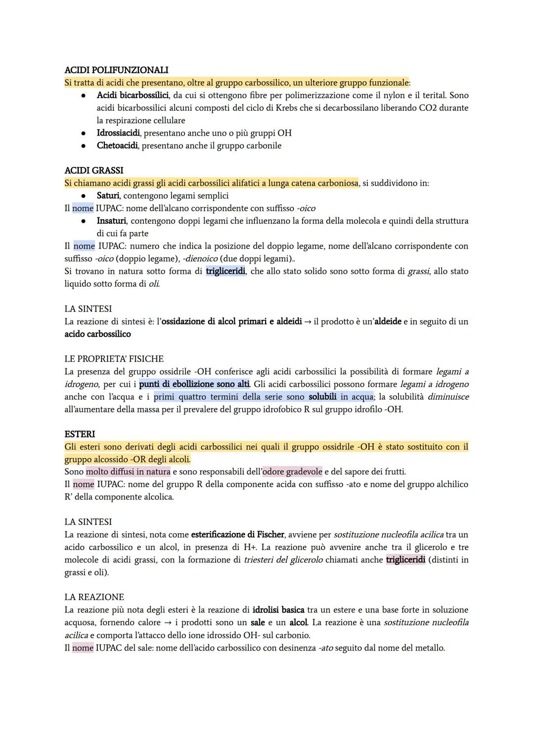 # I DERIVATI DEGLI IDROCARBURI
I derivati degli idrocarburi sono composti organici che derivano dagli idrocarburi per sostituzione di uno o
