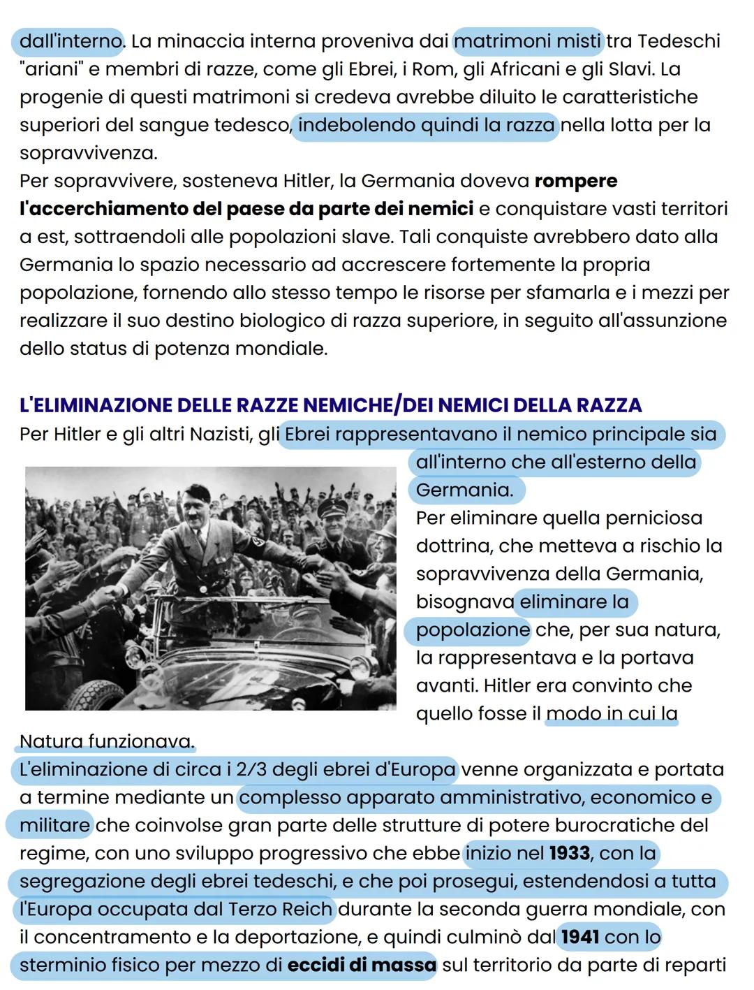 LO SCOPPIO DELLA GUERRA
Con la fine della prima guerra mondiale ( 28 giugno 1914
11 novembre 1918)
la Germania venne considerata nei trattat