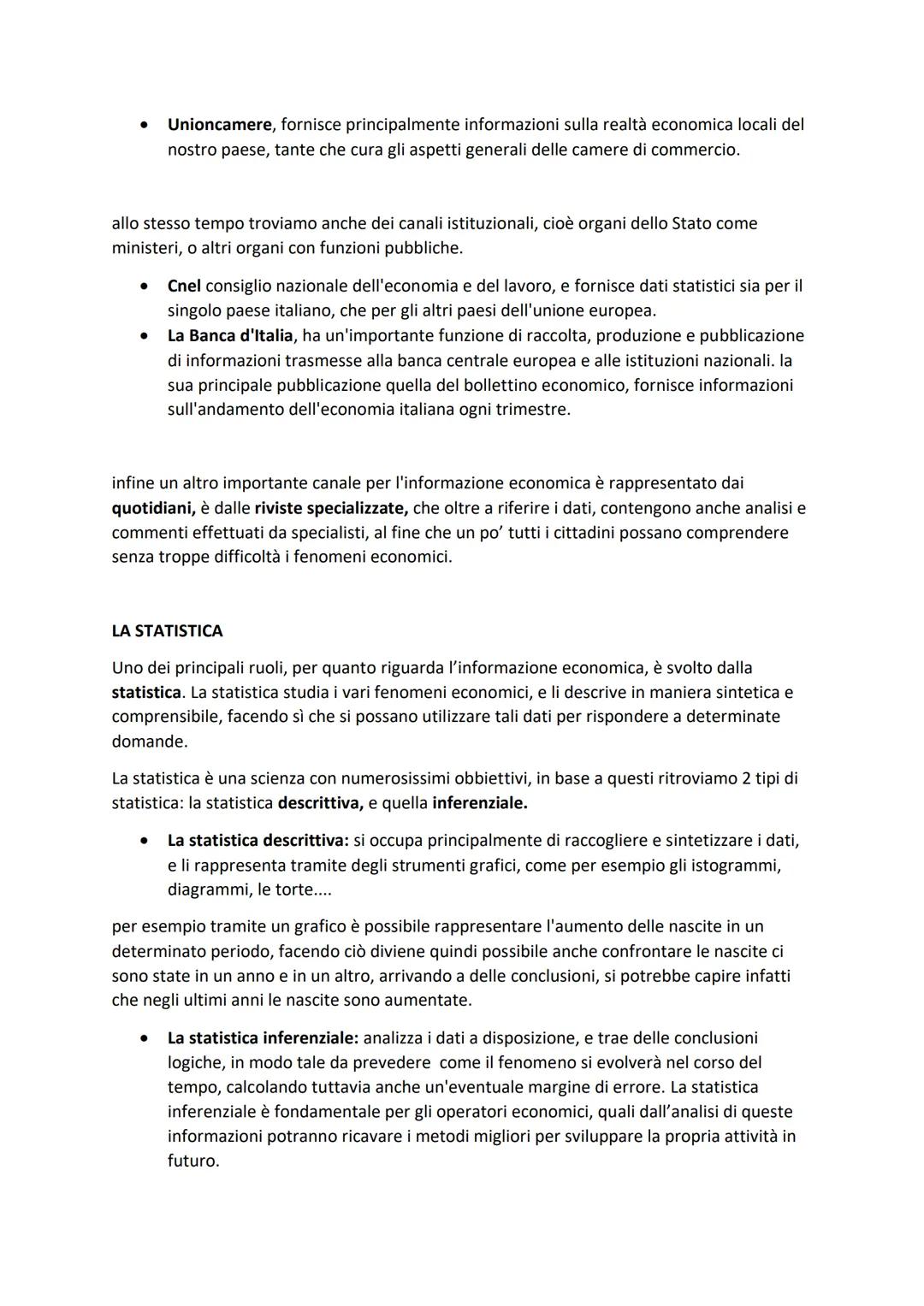 # ECONOMIA POLITICA

Utilizzando una definizione piuttosto ampia, possiamo dire che l'economia politica, sia
quella scienza che studia l'att