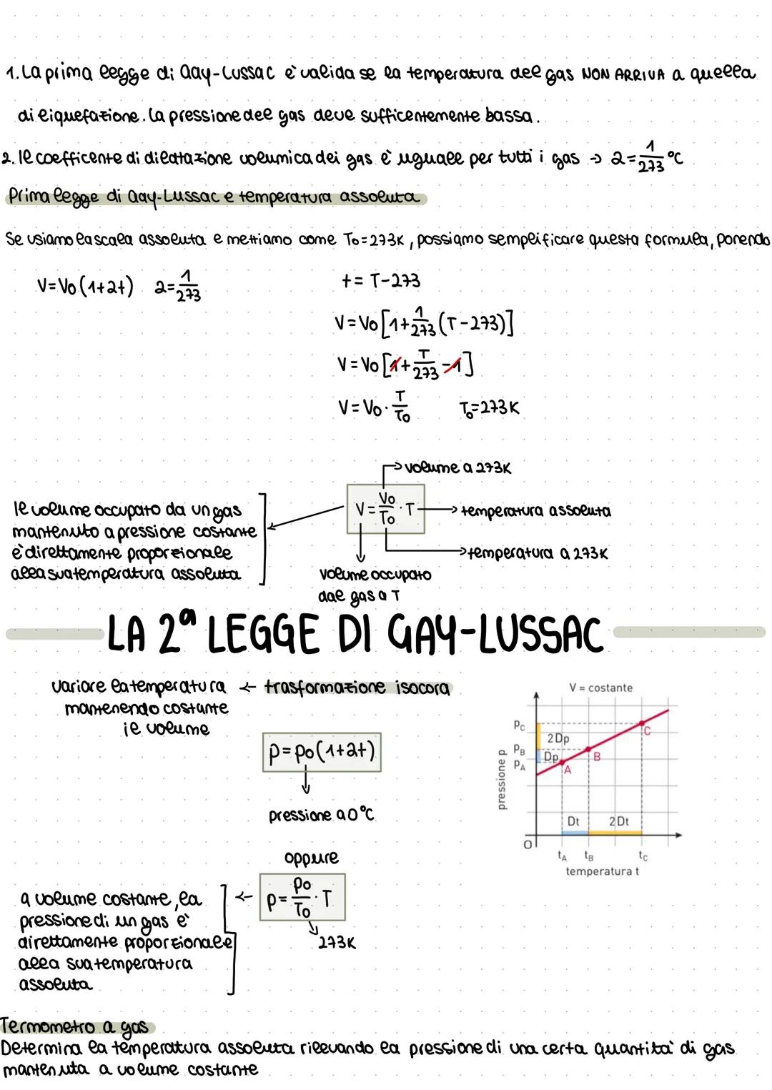 LE
TRASFORMAZIONI DI UN GAS
Per studiare un gas bisogna tenereo dentro un contenitore, munito di pistone
a tenuta stagna..
Lo Stato di un ga