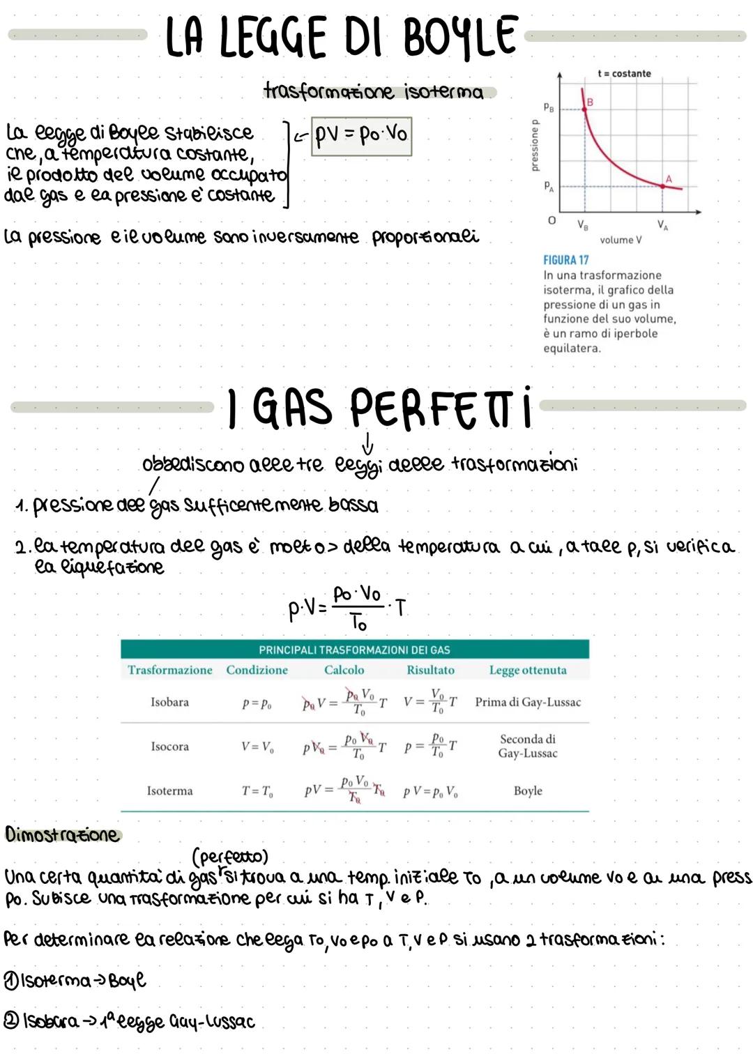 LE
TRASFORMAZIONI DI UN GAS
Per studiare un gas bisogna tenereo dentro un contenitore, munito di pistone
a tenuta stagna..
Lo Stato di un ga