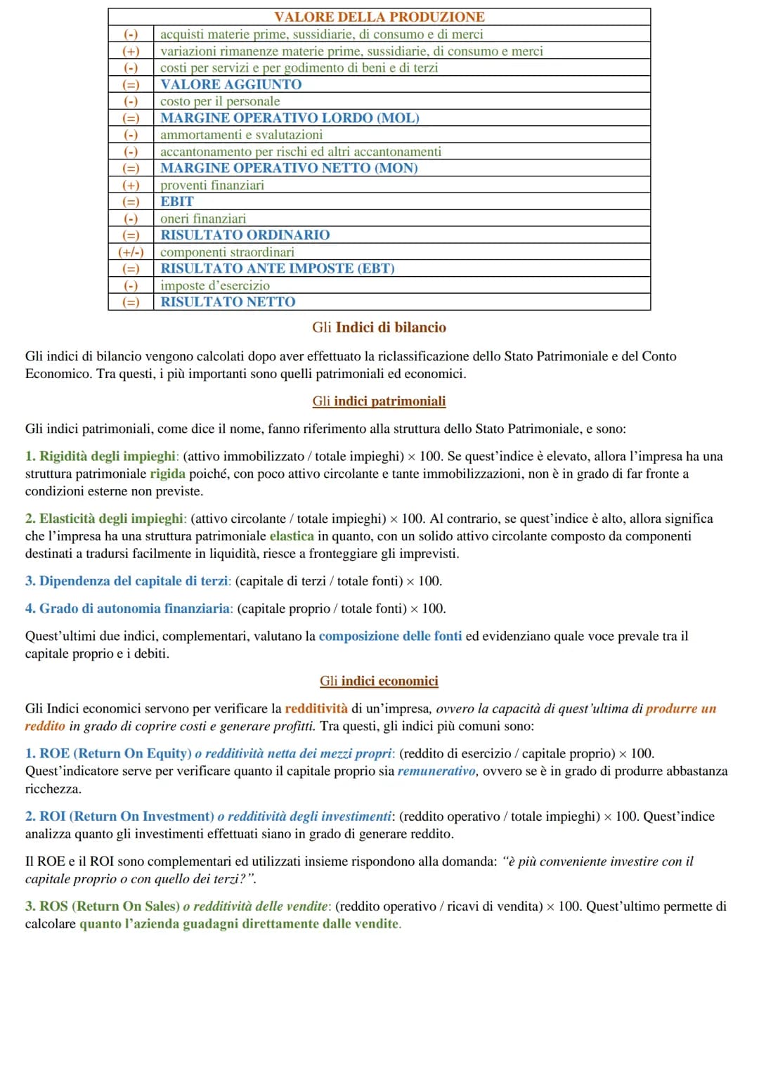 Il bilancio
Il bilancio è un insieme di documenti contabili che ogni società di capitali (Spa e Srl) deve obbligatoriamente redigere per
ver