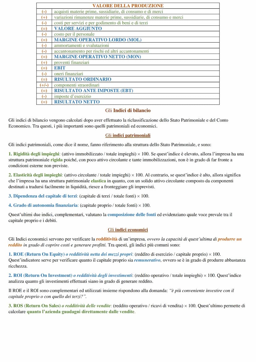 Il bilancio
Il bilancio è un insieme di documenti contabili che ogni società di capitali (Spa e Srl) deve obbligatoriamente redigere per
ver
