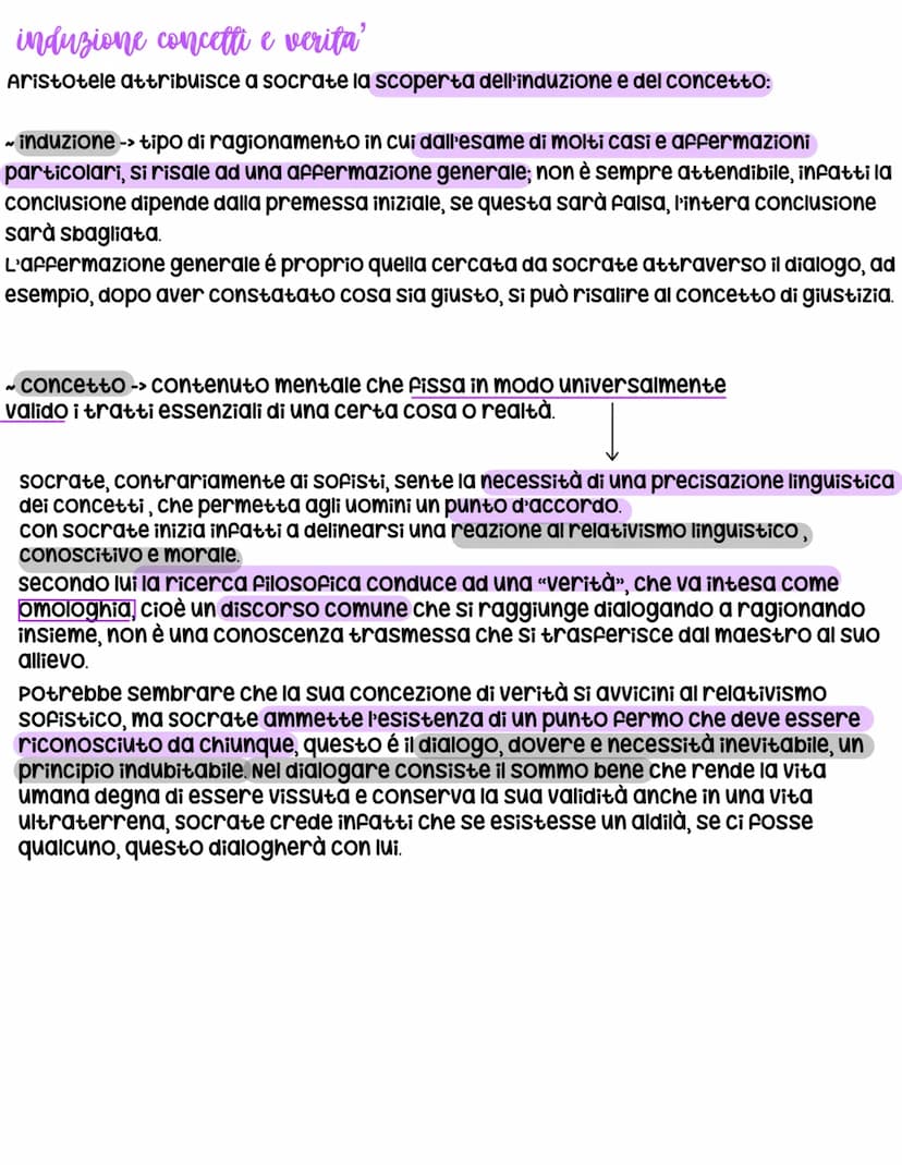 Socratestice
""Conosci te stesso"
vita
Socrate nasce ad Atene nel 470 a.c.
I genitori sono un artigiano e un'ostetrica, pur appartenendo al 