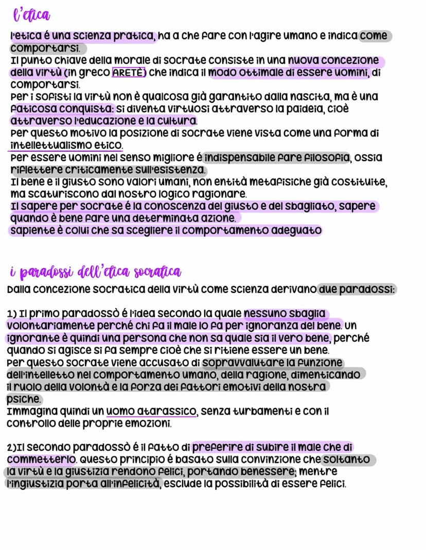 Socratestice
""Conosci te stesso"
vita
Socrate nasce ad Atene nel 470 a.c.
I genitori sono un artigiano e un'ostetrica, pur appartenendo al 