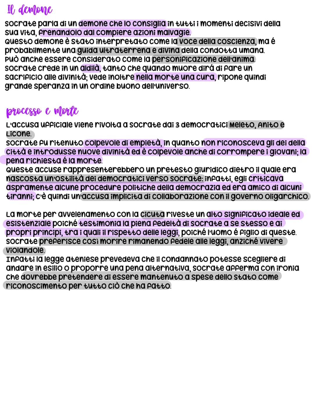Socratestice
""Conosci te stesso"
vita
Socrate nasce ad Atene nel 470 a.c.
I genitori sono un artigiano e un'ostetrica, pur appartenendo al 