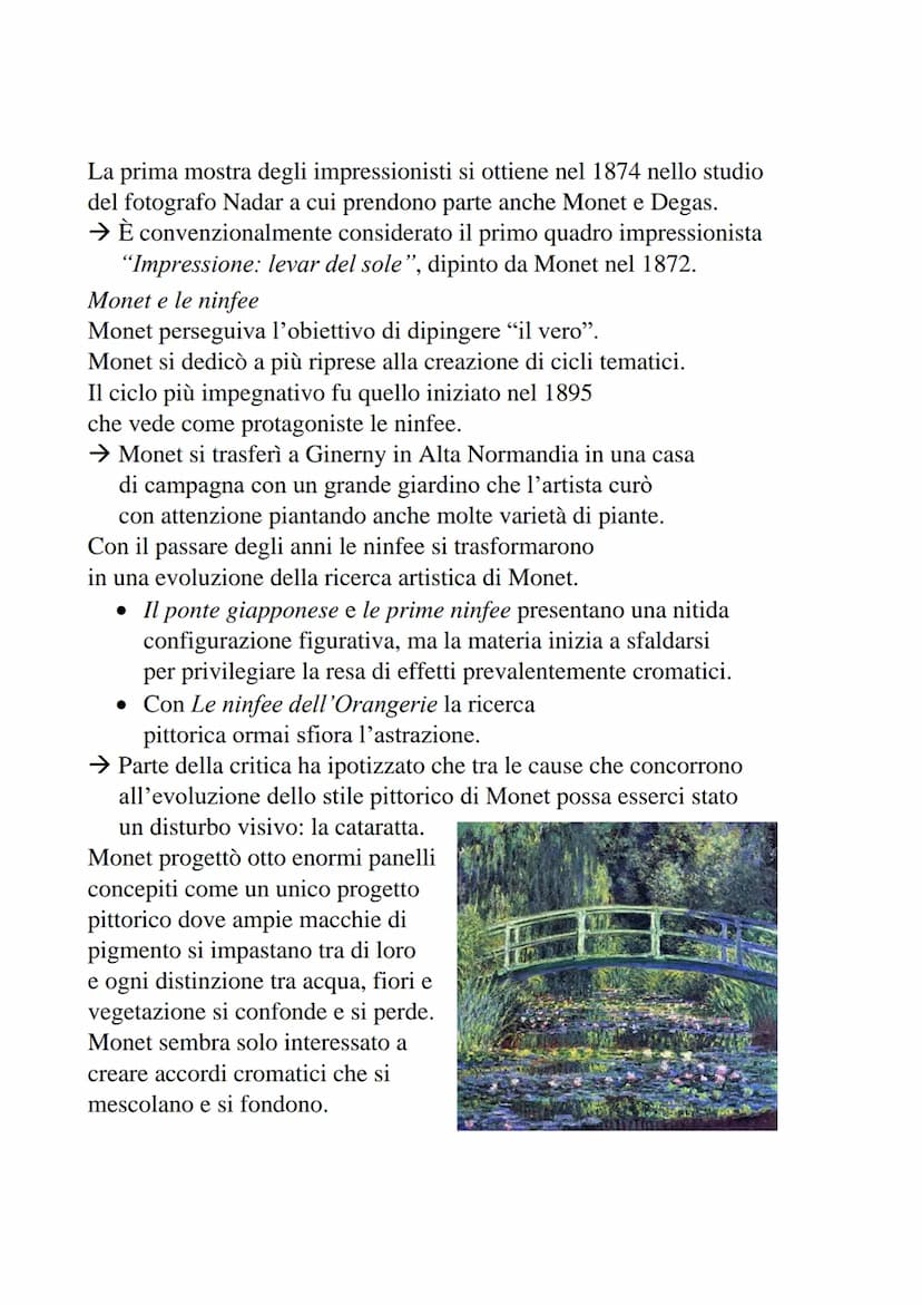 Il realismo
A partire dagli anni trenta dell'Ottocento nella pittura francese si afferma
una marcata tendenza al realismo, che cerca di recu