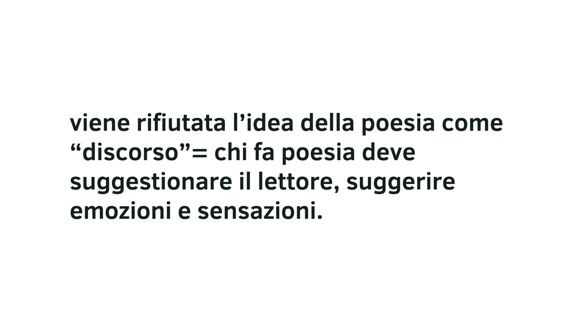 IL DECADENTISMO viene coniato inizialmente per indicare con giudizio negativo una
produzione letteraria ritenuta deteriore rispetto a quella